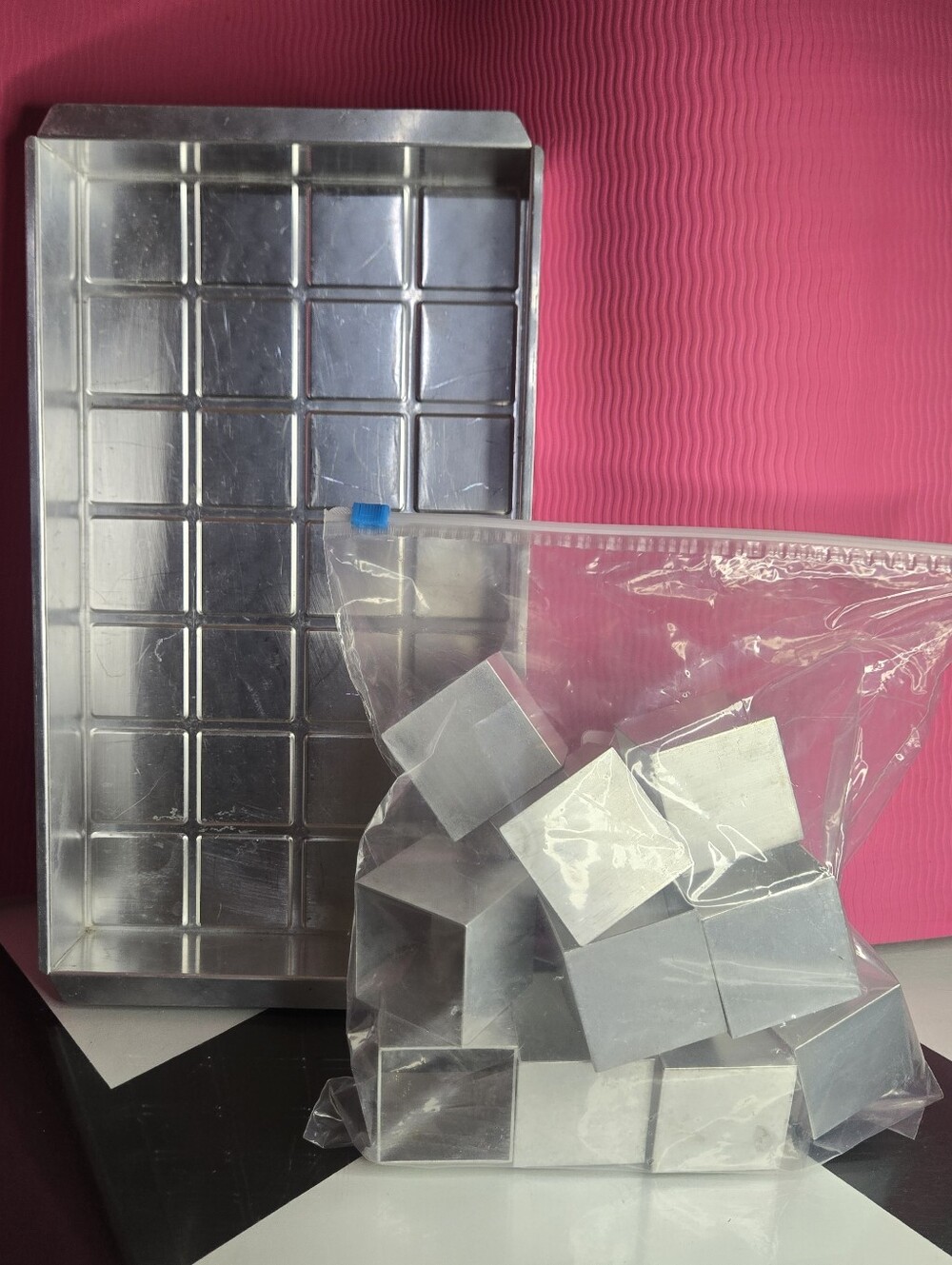 Customizable Numbers And Letter Cake Pan
